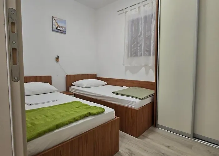 Olinda Appartamento Zaton (Zadar)