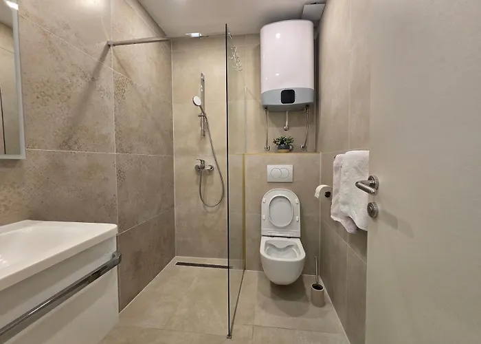 Olinda Appartamento Zaton (Zadar)