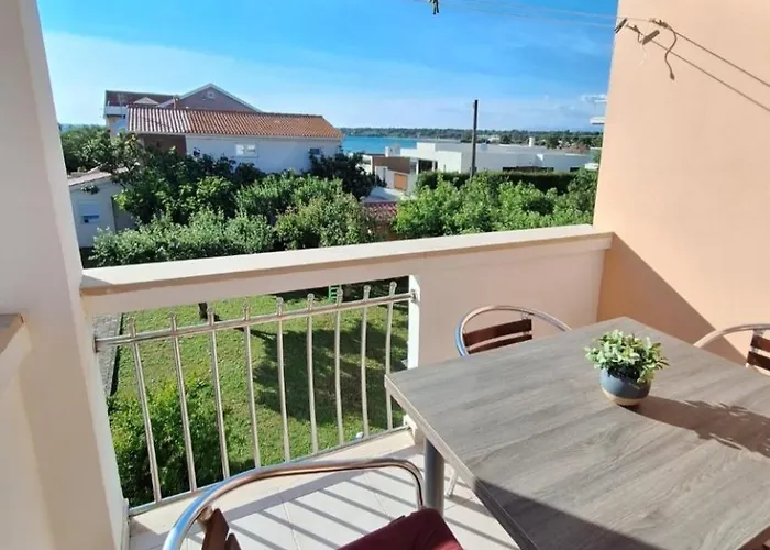 Appartamento Olinda Zaton (Zadar)